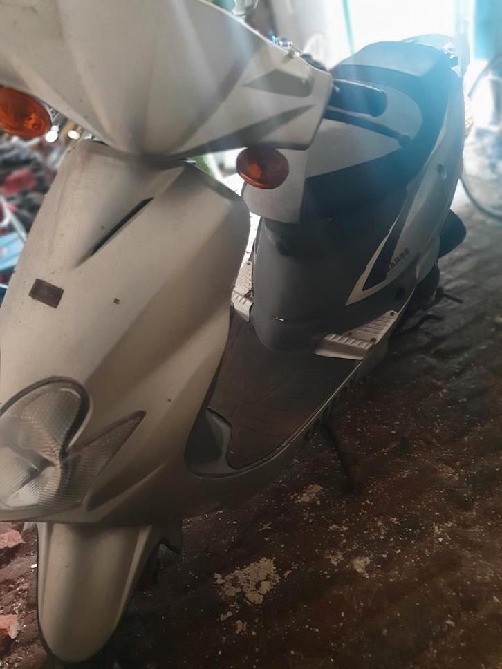 Baotian BT49QT-9 zonder papieren, Vélos & Vélomoteurs, Scooters | Marques Autre, Enlèvement