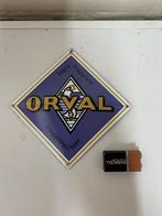 Orval kleine emaille (12 op 12), Collections, Enlèvement ou Envoi, Comme neuf