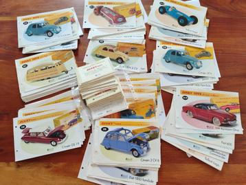 Dinky Atlas_ Lot: 200 fascicules + 130 echtheidscertificaat beschikbaar voor biedingen