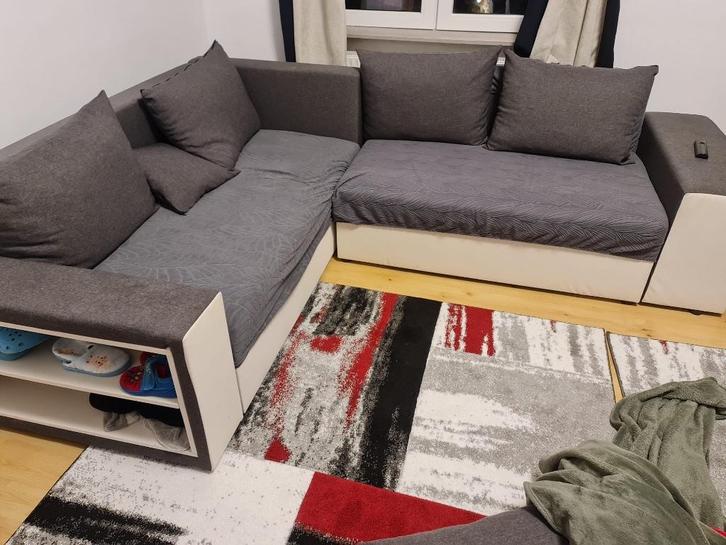 Canapé lit, Maison & Meubles, Chambre à coucher | Canapés-lits, Utilisé, Enlèvement