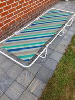 Veldbed, Ophalen, Gebruikt, Campingmeubel-accessoire
