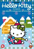 Dvd - hello Kitty kerstspecial, Cd's en Dvd's, Ophalen of Verzenden