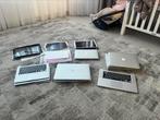 Macbook pro/air veel verkopen vor onderdelen om te repareren, Ophalen, Zo goed als nieuw, 11 inch, MacBook