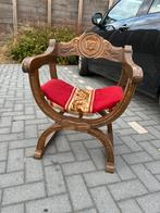 Stoeltje, Ophalen
