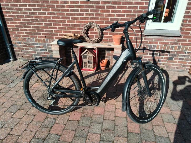 Hercules, Fietsen en Brommers, Elektrische fietsen, Gebruikt, Ophalen
