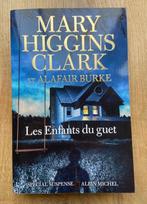 Livre thriller "Les enfants du guet' Mary Hioggins Clark Gra, Gelezen, Europa overig, Ophalen of Verzenden, Mary Higgins clark