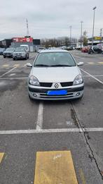 Clio2 .  2002, Auto's, Automaat, Zwart, Overige bekleding, Bedrijf