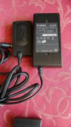Canon-oplader voor camcorders, Ophalen of Verzenden, Gebruikt