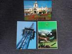 3 postkaarten van Bellewaerdepark, Envoi