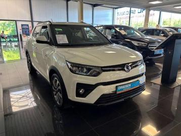 SsangYong Tivoli Tivoli 1.5 T-GDi 2WD Quartz/ LPG/Navigatie/ beschikbaar voor biedingen