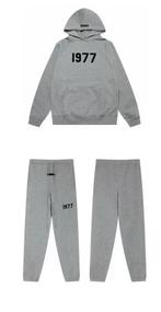 Fear of God Essentials 1977 Dark Oatmeal, Ophalen of Verzenden, Zo goed als nieuw