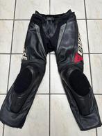 Dainese leren motorbroek maat 46, Ophalen, Dainese, Broek | leer, Heren