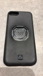 Quad lock iphone se hoesje, Ophalen, Zo goed als nieuw, Bescherming, Apple iPhone