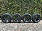 Winterbanden Range Rover Velar 255 55 R19 DUNLOP WINTERSPORT, Auto-onderdelen, Gebruikt, 255 mm, Banden en Velgen, Winterbanden