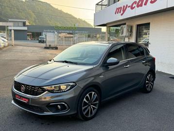 Fiat Tipo 1.6 MultiJet Gps clim jante alu etccc (bj 2016) beschikbaar voor biedingen