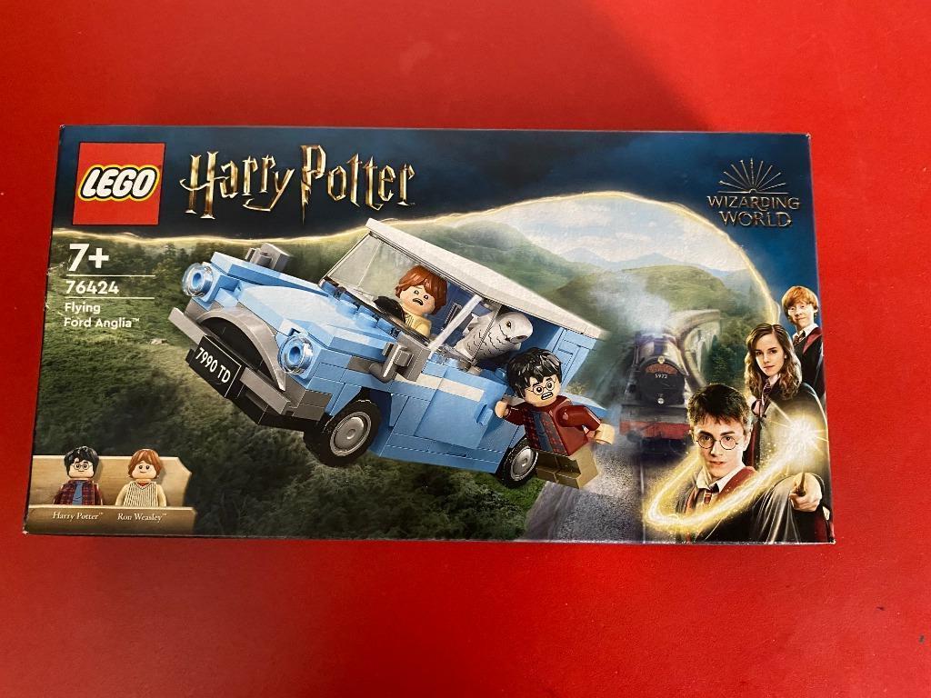 lego ford anglia harry potter 76424, Ophalen, Nieuw