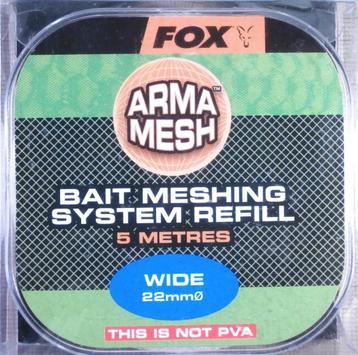 Fox SNARE, Fox REFLEX en andere klein materiaal van Fox beschikbaar voor biedingen