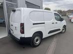 Peugeot Partner 1.5 HDI- EAT8 - FINITION ASPHALT CHASSIS LON, Auto's, Bestelwagens en Lichte vracht, Automaat, Gebruikt, 4 cilinders