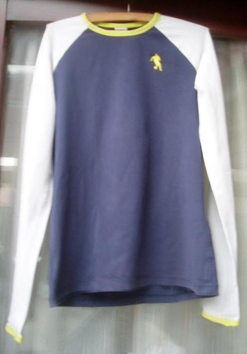 Truitje van Bikkembergs maat 146-152, Kinderen en Baby's, Kinderkleding | Maat 152, Gebruikt, Jongen, Shirt of Longsleeve, Ophalen of Verzenden