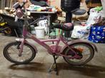 Fiets kind 16 inch, Ophalen, Gebruikt, 16 tot 20 inch, Decatlon