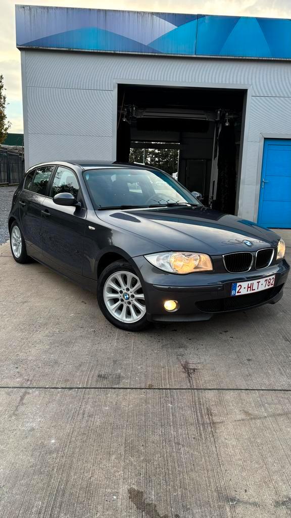 Bmw 116i, Auto's, BMW, Particulier, 1 Reeks, ABS, Benzine, Euro 4, Ophalen