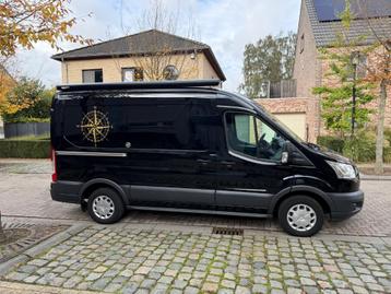 Ford Transit 2017 41000km campervan perfecte staat beschikbaar voor biedingen