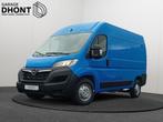 Opel Movano L2H2 Gesloten Bestelwagen 3500 Heavy - 2.2 Dies, 241 g/km, Monovolume, Movano, Blauw