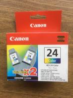 Canon bci 24 color X2, Ophalen, Nieuw, Cartridge, Canon