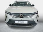 Renault Scénic E-Tech 220 hp Long Range Iconic, Auto's, Stof, Gebruikt, Wit, 5 zetels