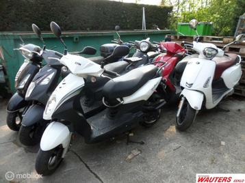 Peugeot SCOOTER KISBEE, Fietsen en Brommers, Gebruikt, Overige modellen