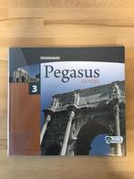 Pegasus Novus 3 Bronnenboek, Boeken, Schoolboeken, Ophalen, Zo goed als nieuw, Pelckmans, Latijn