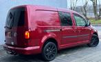 Volkswagen Caddy maxi 1.4 CNG TGI 2019 licht vracht garantie, Auto's, Euro 6, 4 cilinders, CNG (Aardgas), Volkswagen