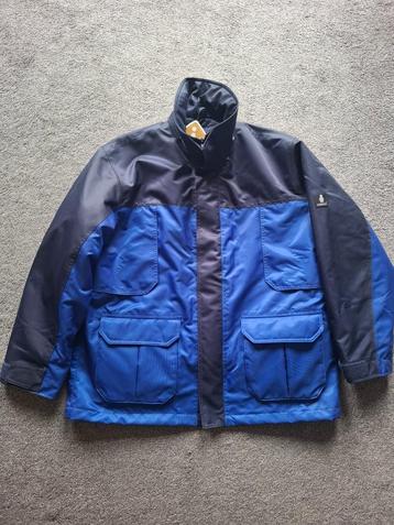 Mascot 00930-650 Savona – Parka-jas, nieuw, maat xxl, blauw beschikbaar voor biedingen