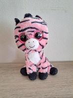TY beanie boo knuffel zebra 15cm, Ophalen of Verzenden, Gebruikt, Overige typen