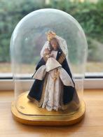 Beeld onder stolp, Ophalen