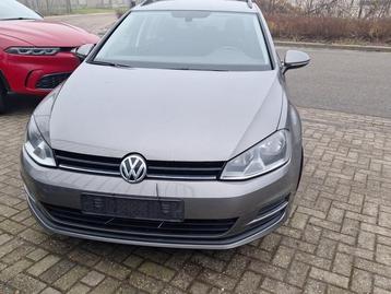 Voorkop compleet van een Volkswagen Golf (LA7N) beschikbaar voor biedingen