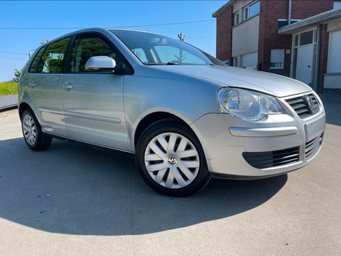 Volkswagen Polo 1.4 TDI (2007) - Blanco gekeurd voor verkoop, Auto's, Volkswagen, Particulier, Polo, Elektrische ramen, Euro 4