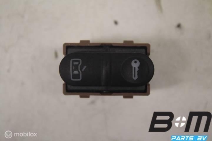 Schakelaar voor centrale vergrendeling VW Golf 4 1J0962125A, Auto-onderdelen, Dashboard en Schakelaars, Gebruikt