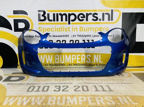 BUMPER Citroen C1 2014-2023 VOORBUMPER 2-A5-8054z, Auto-onderdelen, Carrosserie, Bumper, Voor, Gebruikt, Ophalen of Verzenden