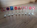 Grote set verkeersborden, Kinderen en Baby's, Ophalen, Nieuw, Jongen of Meisje