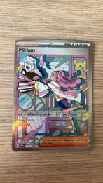 Miriam - pokémonkaart, Hobby en Vrije tijd, Verzamelkaartspellen | Pokémon, Ophalen, Nieuw