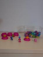 Collectie hatchimals, Collections, Jouets miniatures, Comme neuf, Enlèvement ou Envoi