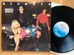 BLONDIE - Plastic letters (LP; NMINT), Cd's en Dvd's, Ophalen of Verzenden, Zo goed als nieuw, 12 inch, Poprock