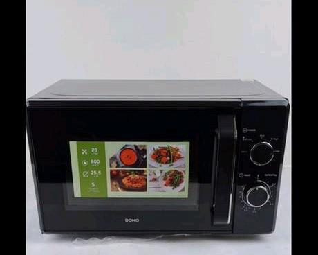 Domo - Micro-ondes NEUF, Electroménager, Micro-ondes, Neuf, Four, Enlèvement ou Envoi