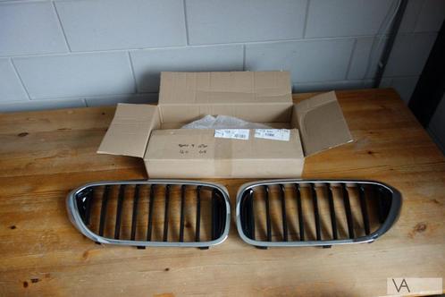BMW 5 serie G30 G31 2016 - 2020 grille nier in de bumper €30, Auto-onderdelen, Overige Auto-onderdelen, BMW, Gebruikt, Ophalen of Verzenden