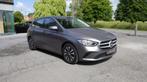 Merc B160 2020 Mountaingrey Matt-GPS-PDC-Cruise-Leder-Camera, USB, Leder, Bedrijf, Zilver of Grijs