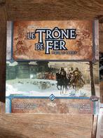Le trône de fer - Jeu de société, Enlèvement, Comme neuf