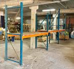 4 staanders 100B x270cm hoog., Ophalen