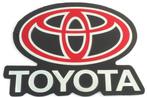 Toyota metallic sticker #7, Verzenden