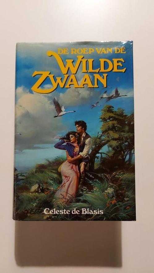 Celeste de Blasis: De roep van de wilde zwaan, Boeken, Romans, Zo goed als nieuw, Amerika, Ophalen of Verzenden